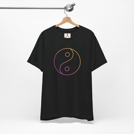 Simple Yin Yang T-shirt