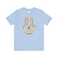 Silver Hamsa Hand T-shirt