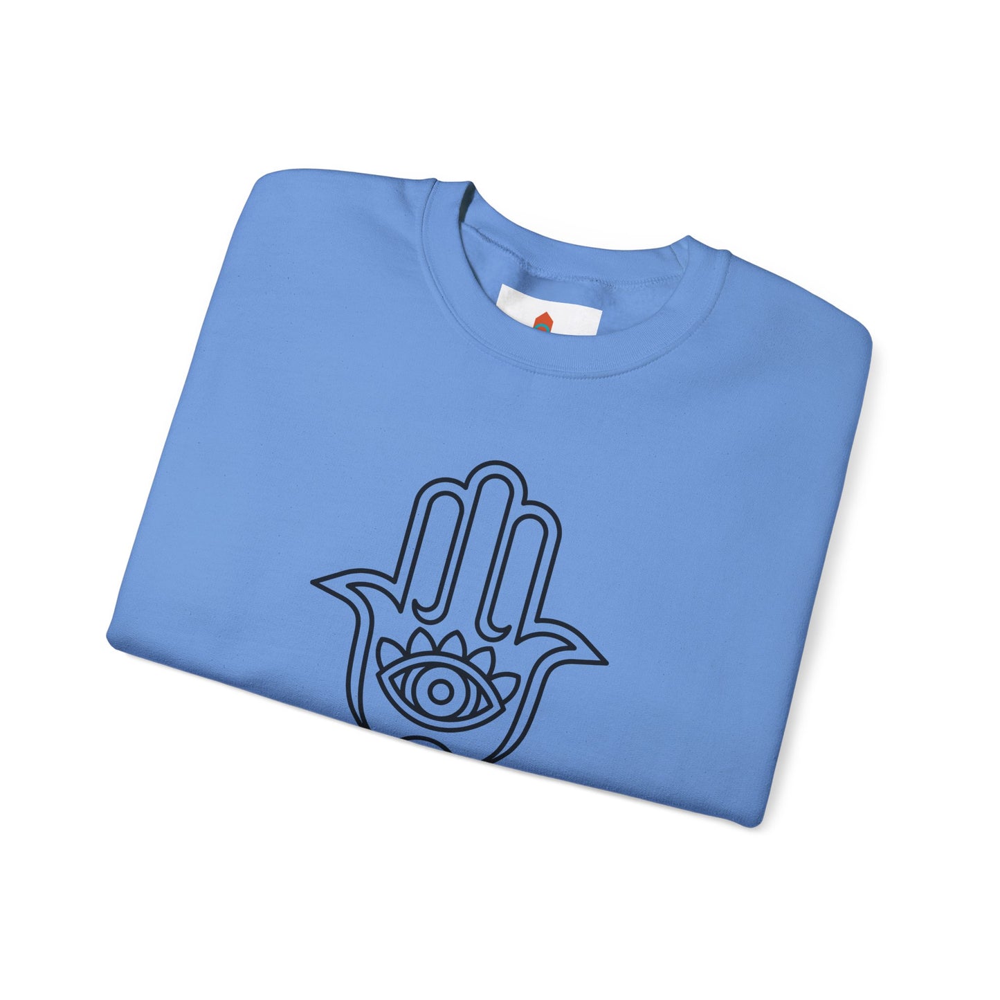 Simple Hamsa Hand Sweatshirt