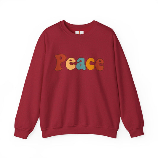 Peace Sweatshirt