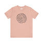 Spiral of Life Drawing T-shirt