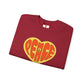 Peace in Heart Design Sweatshirt