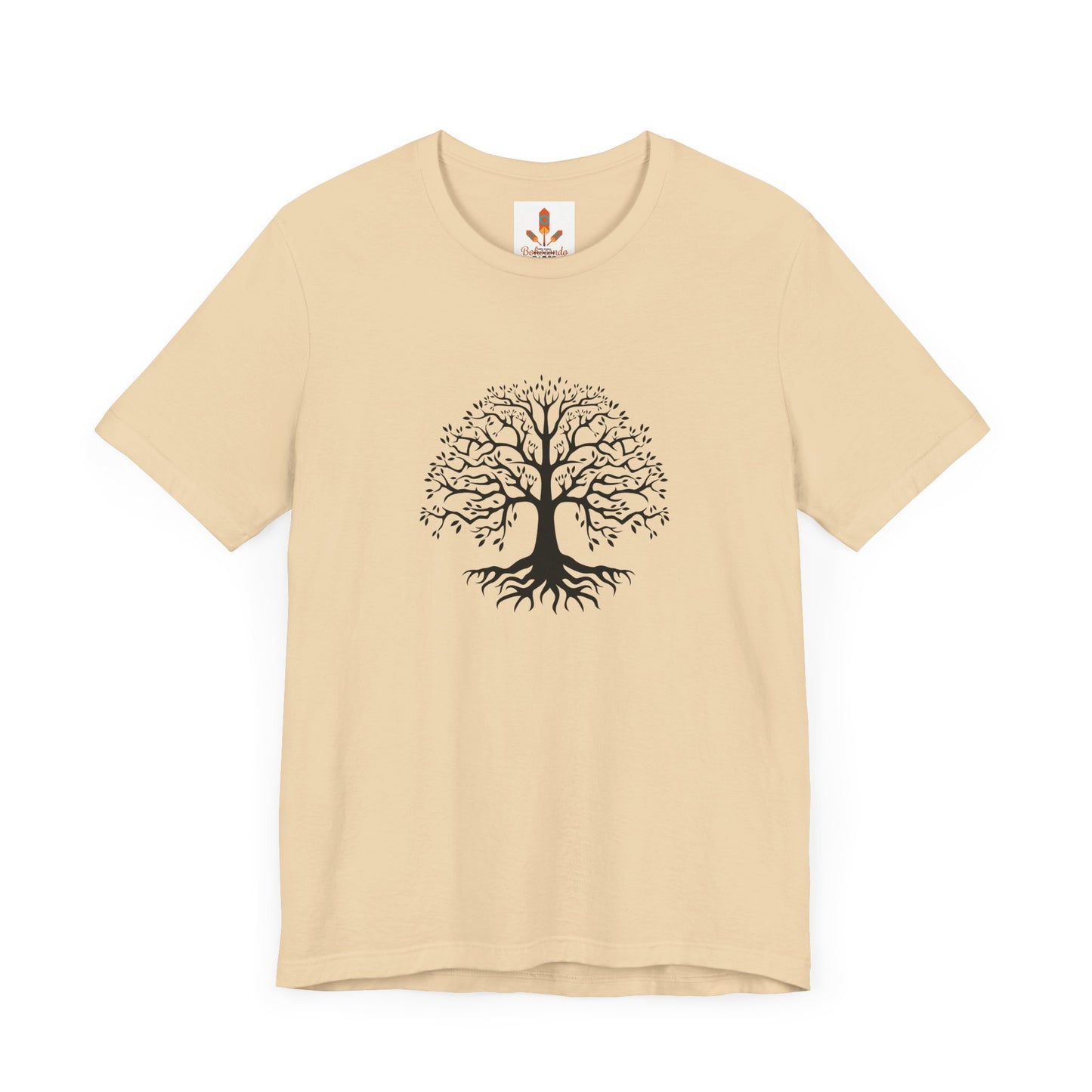 Tree of Life Design T-shirt