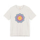 Mandala Pattern T-shirt