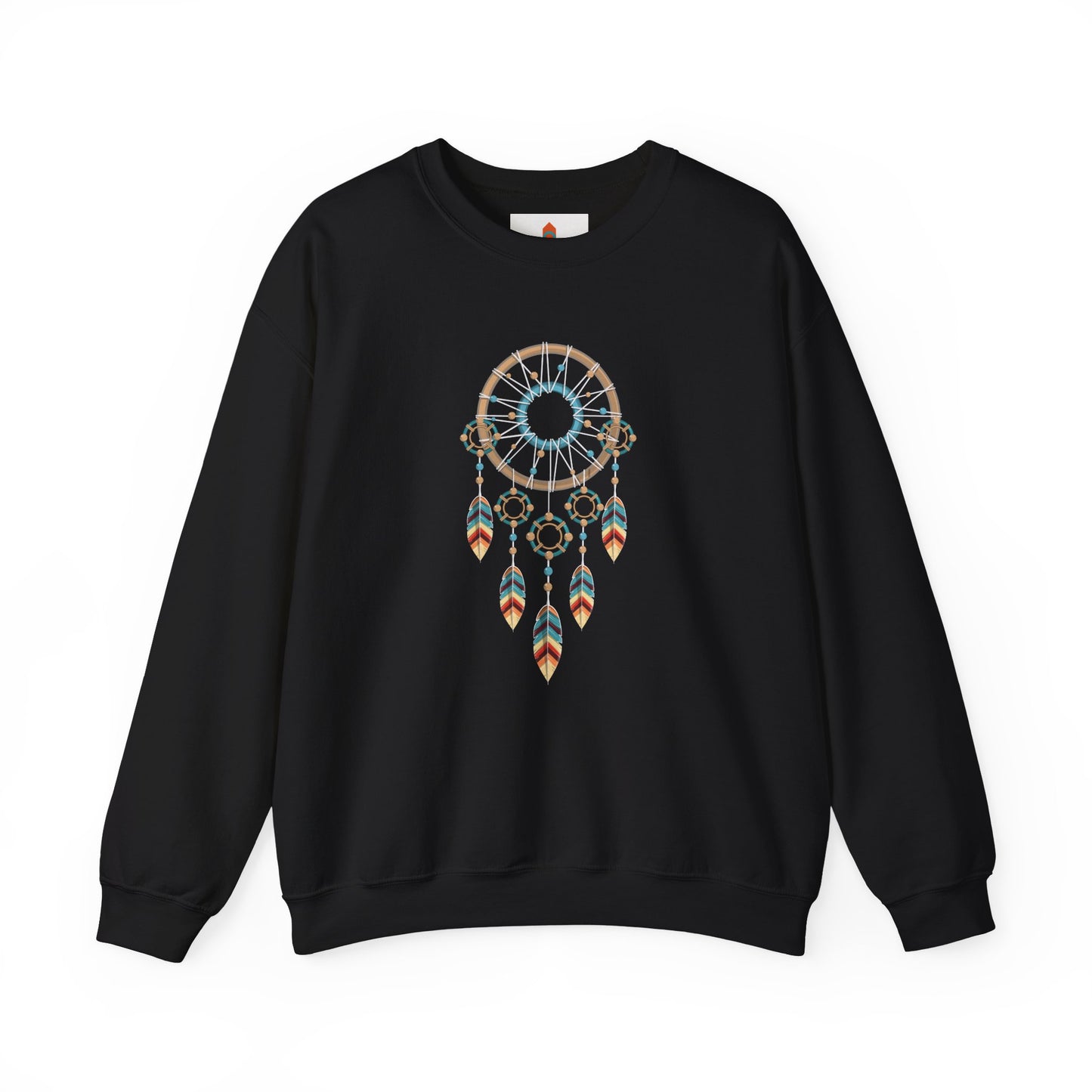 Multicolored Dream Catcher Sweatshirt