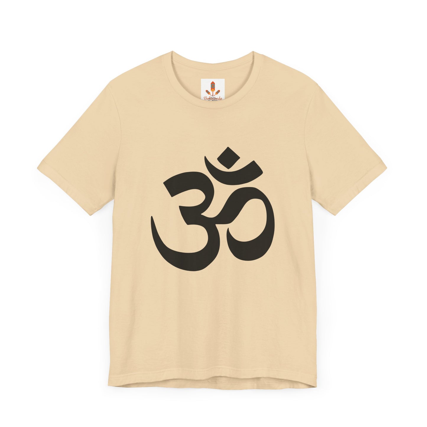 Simple Om Art T-shirt