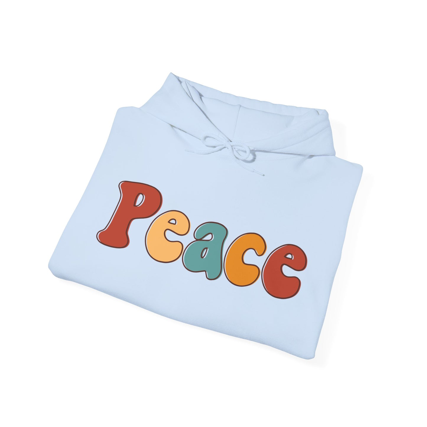 Peace Hoodie