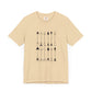 Different Arrows T-shirt