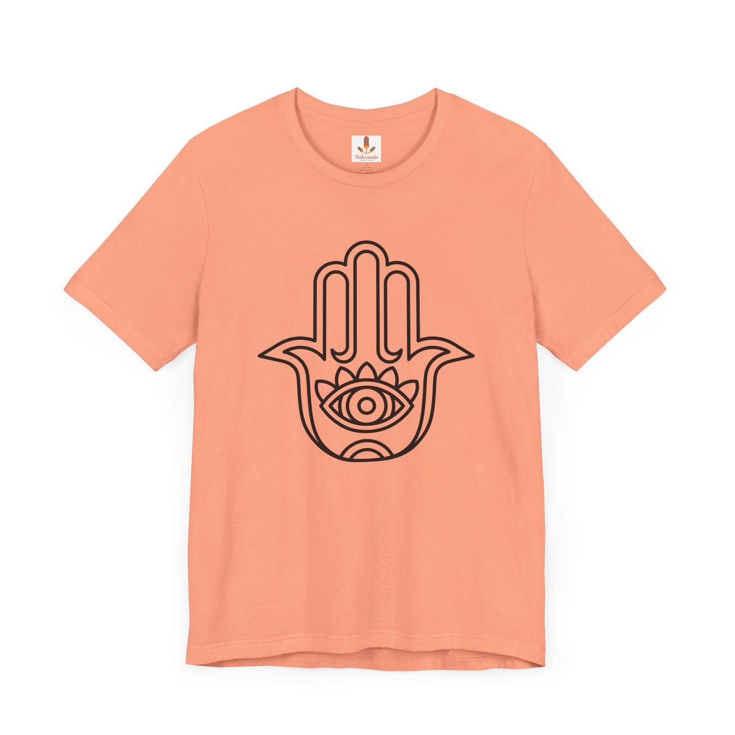 Simple Hamsa Hand T-shirt