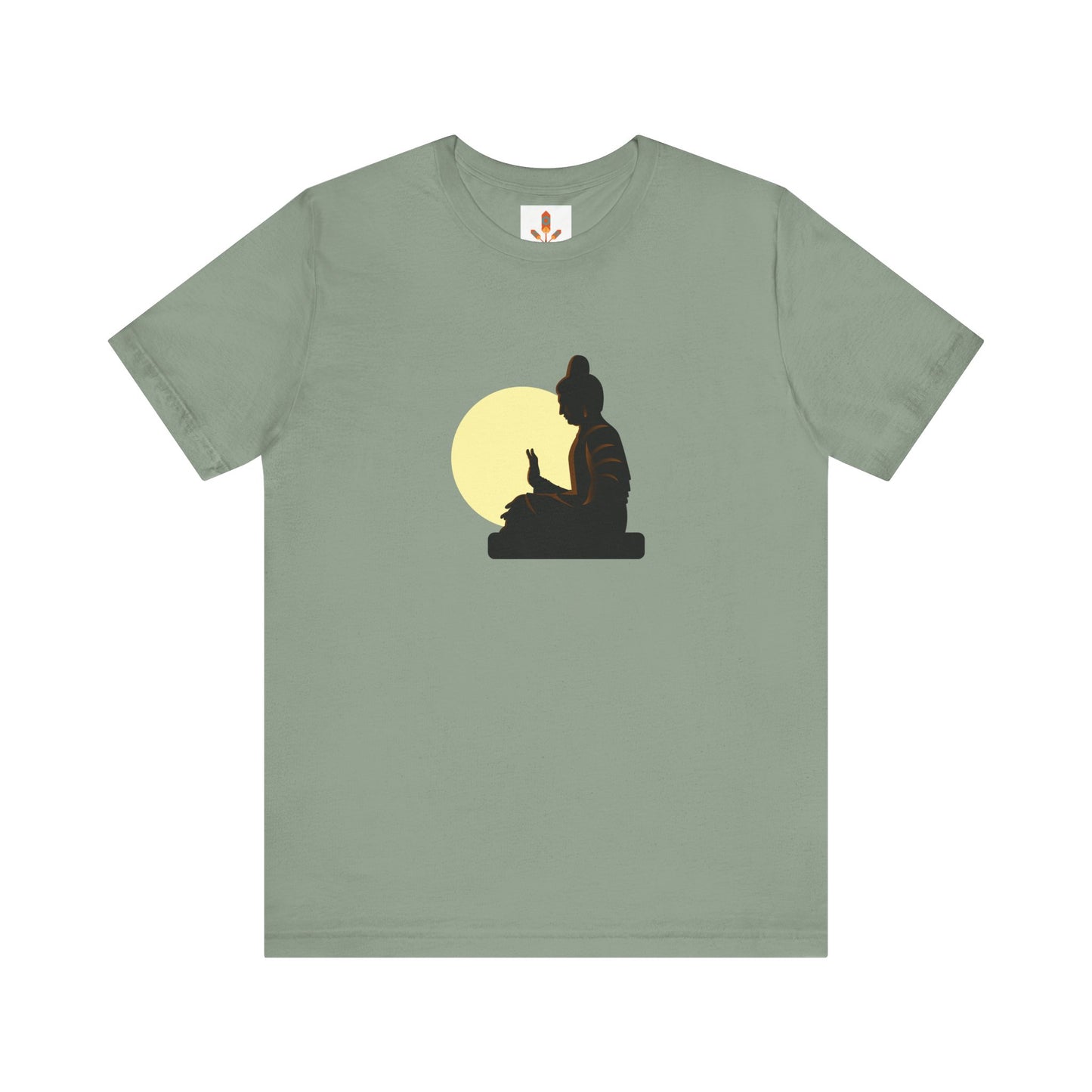 Gandhara Buddha Art T-shirt