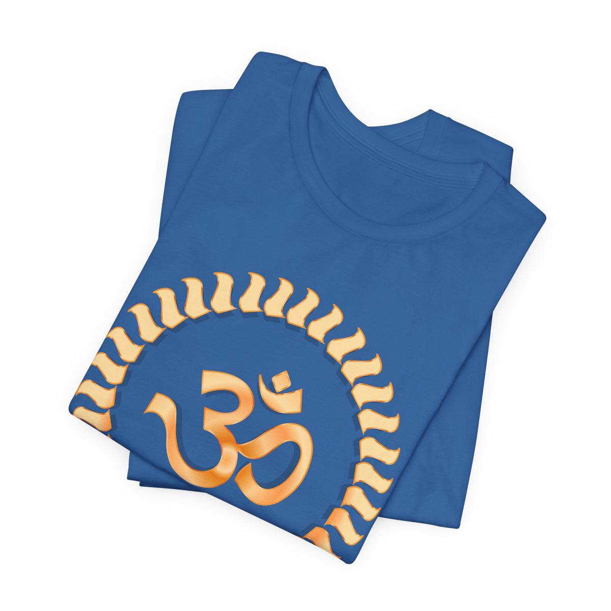 Om in Golden Sun T-shirt (NEW)