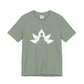 White Chakra Art T-shirt