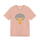 Tree of Life with Hands T-shirt