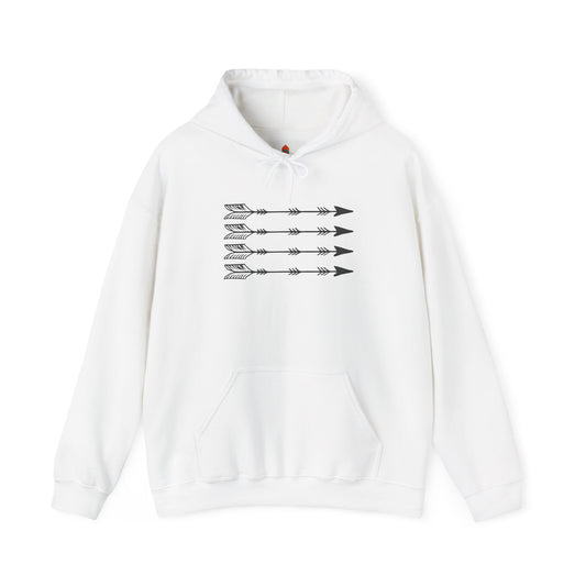 4 Arrows Hoodie