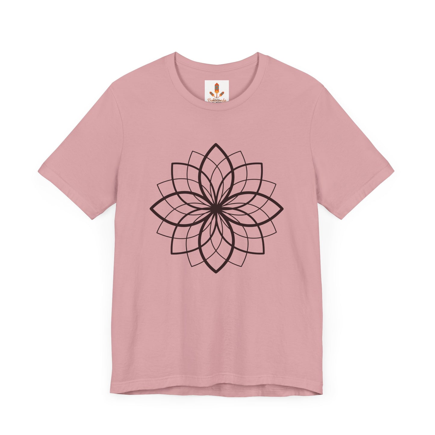 Lotus Flower of Life T-shirt