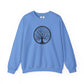 Tree of Life with Circle Design Sweatshirt
