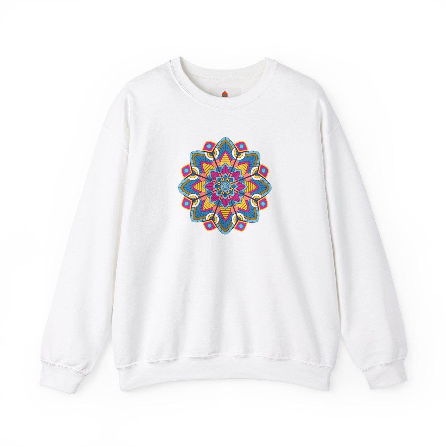 Colorful Mandala Sweatshirt