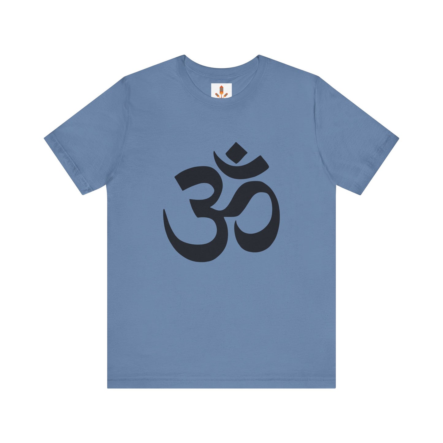 Simple Om Art T-shirt