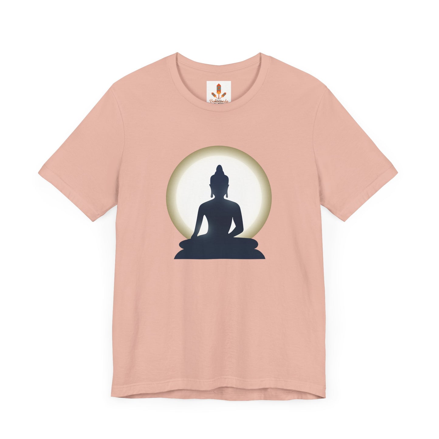 Sitting Buddha T-shirt