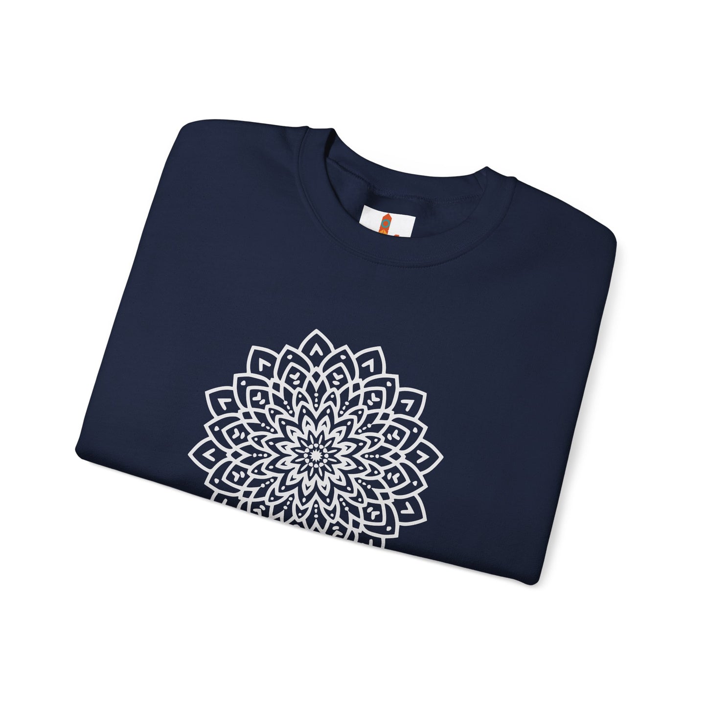 Mandala Design Sweatshirt