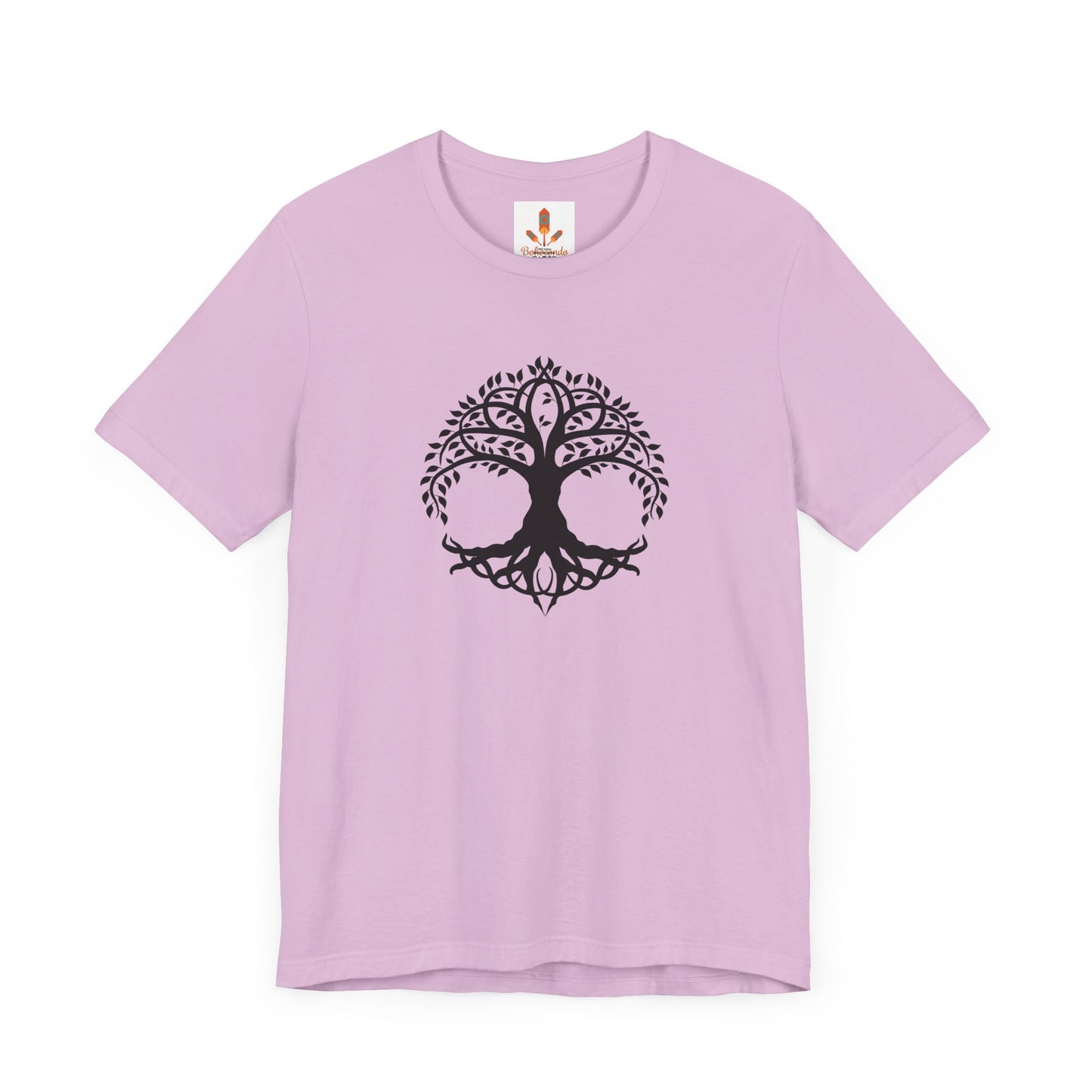 Celtic Tree of Life Design T-shirt