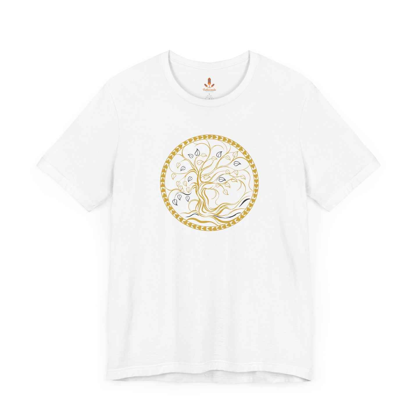 Beautiful Tree of Life Design T-shirt