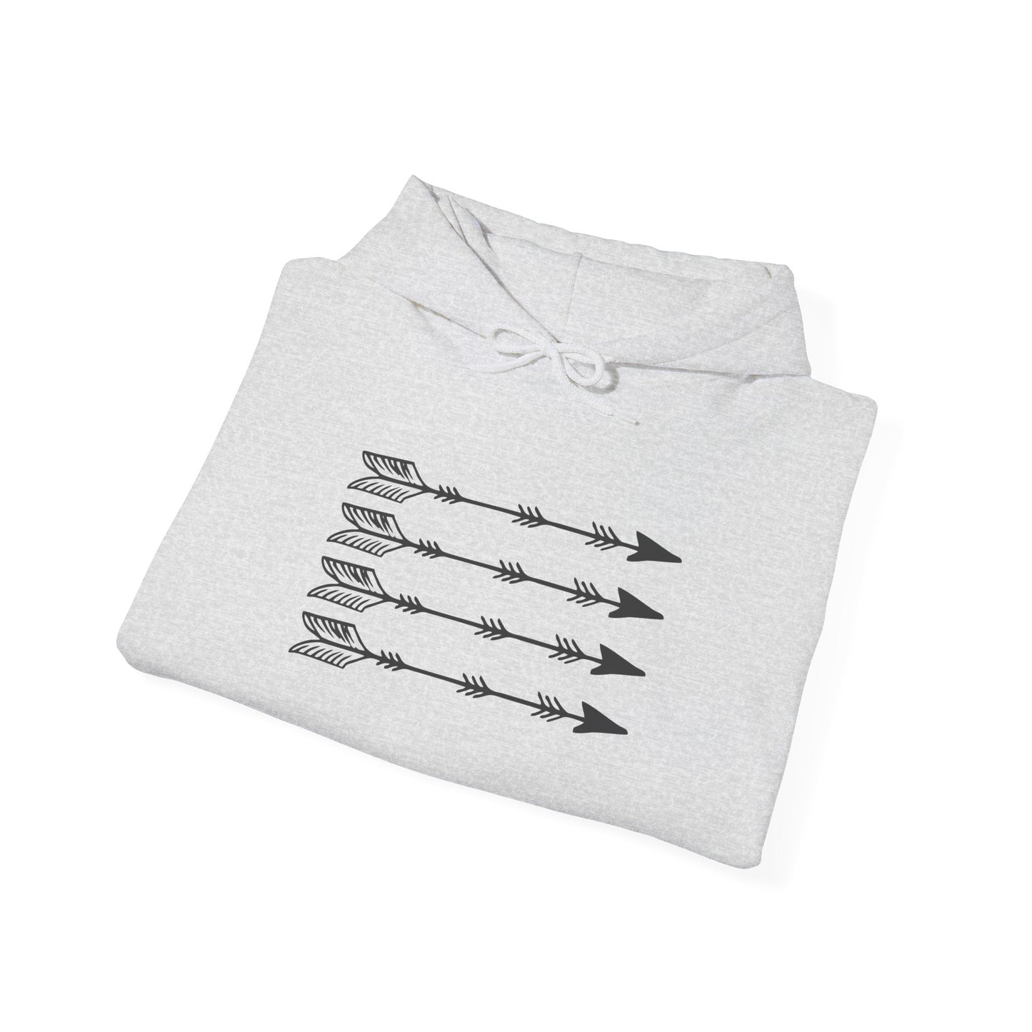 4 Arrows Hoodie