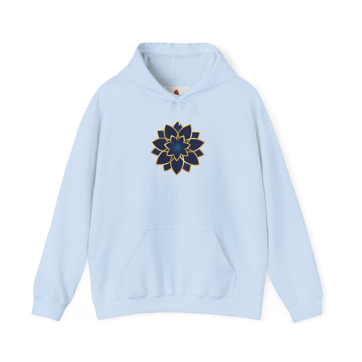 Mandala Flower Hoodie