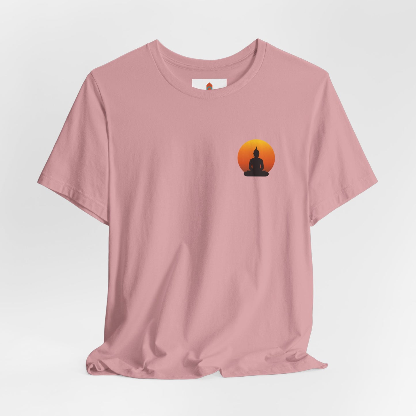 Buddha and the Sun T-shirt