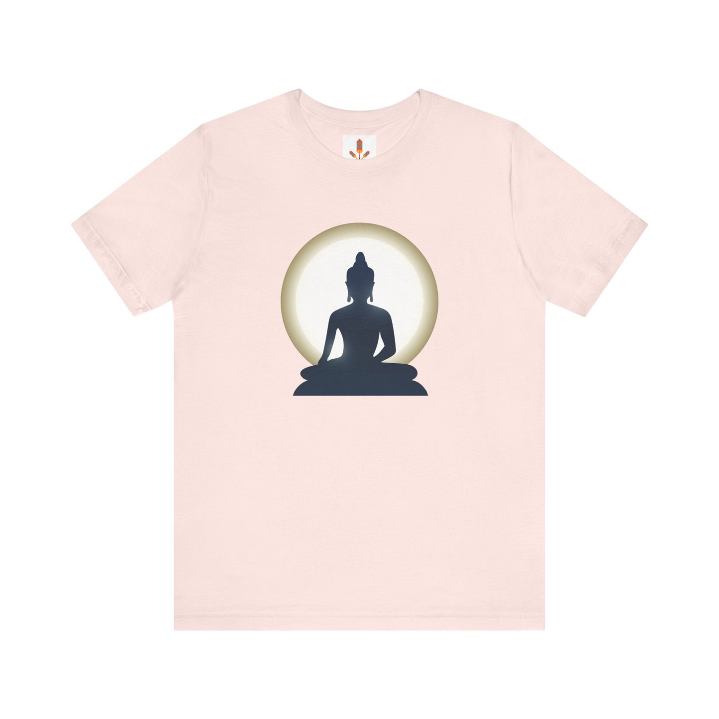 Sitting Buddha T-shirt