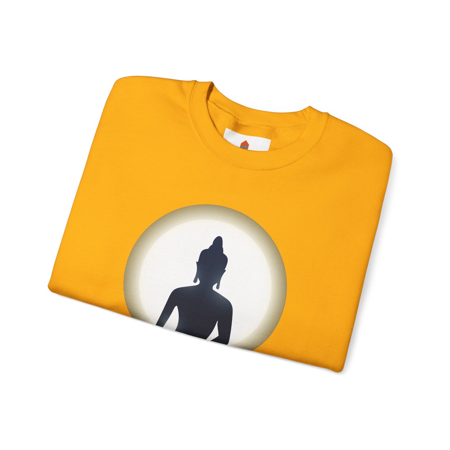 Sitting Buddha Sweatshirt