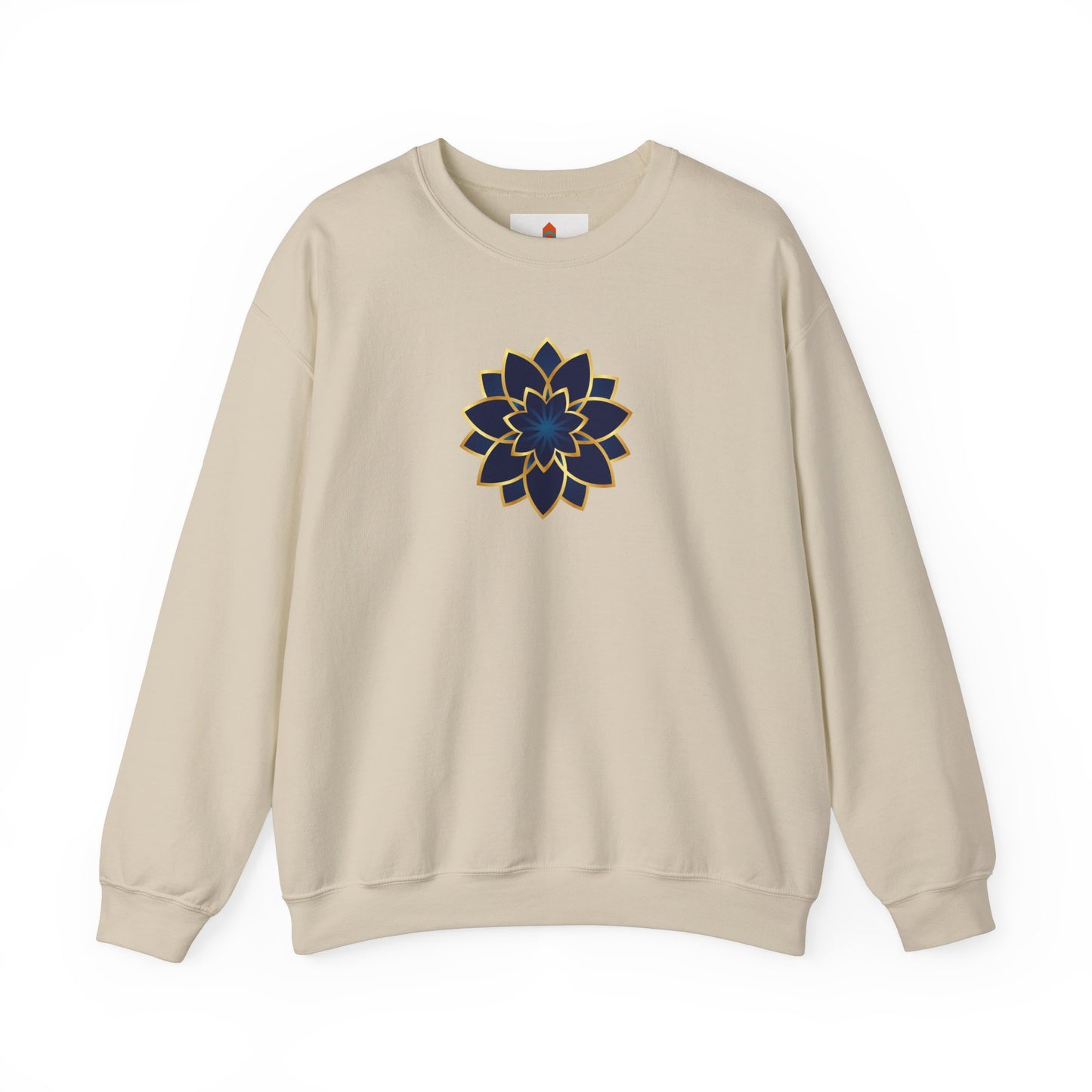 Mandala Flower Sweatshirt