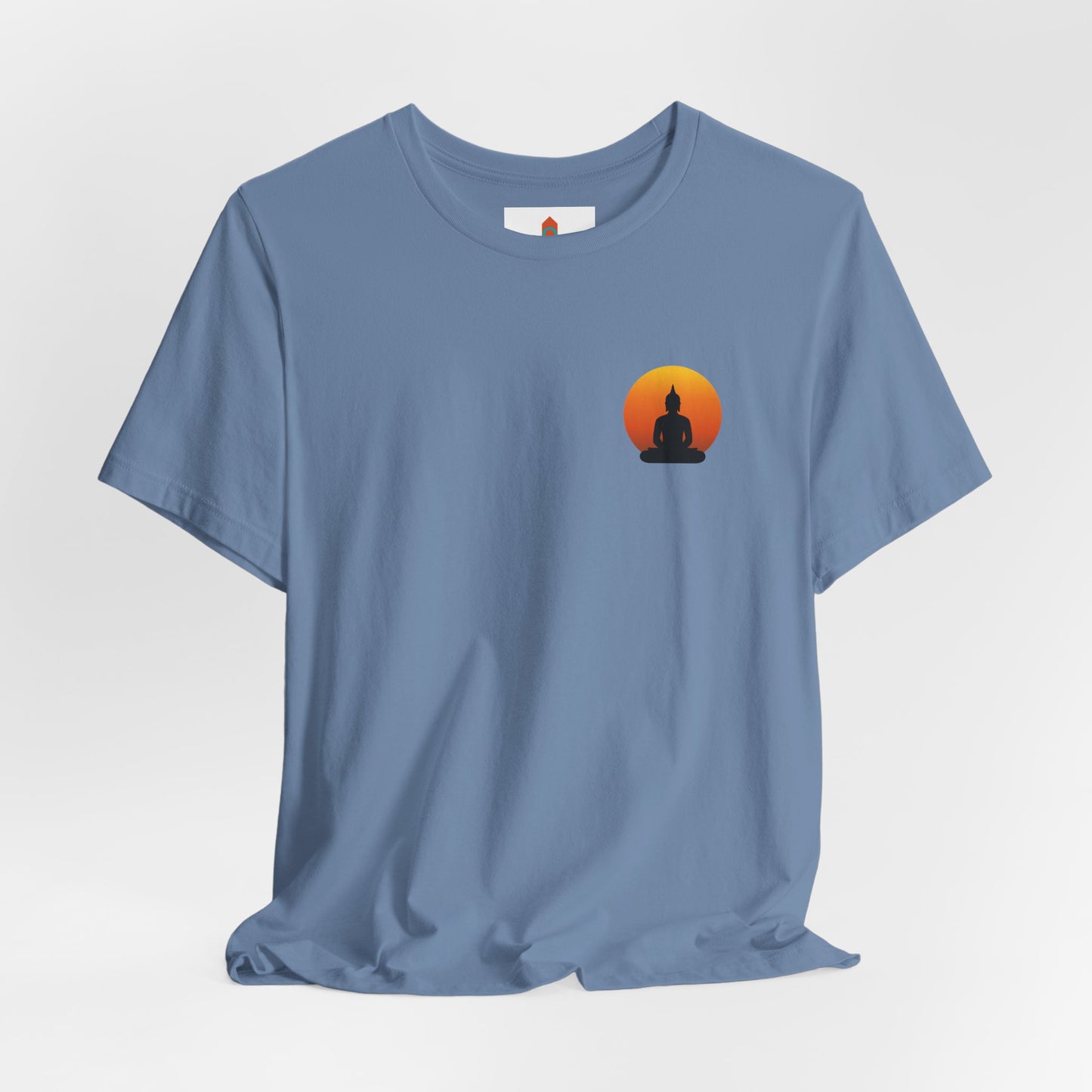 Buddha and the Sun T-shirt