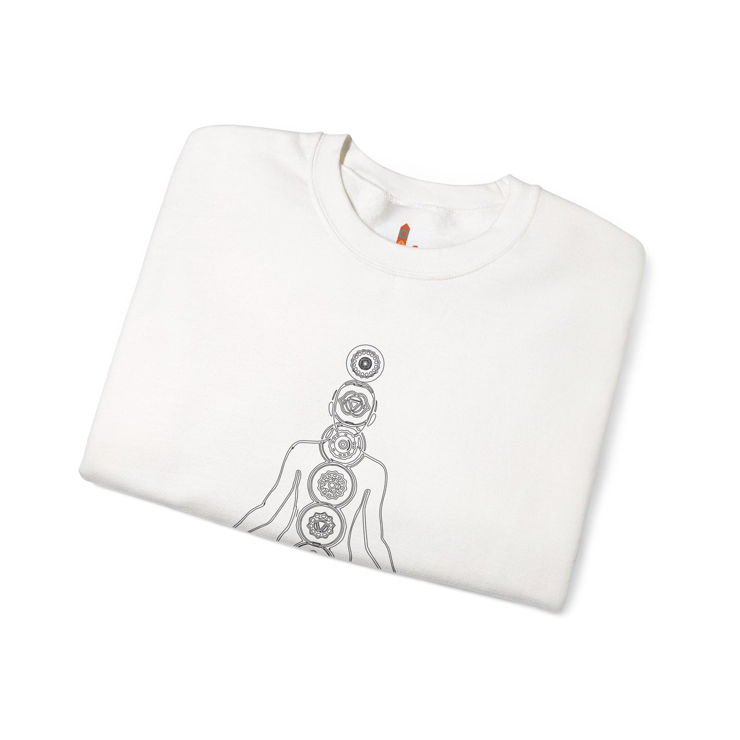 Sacral Chakra Sweatshirt