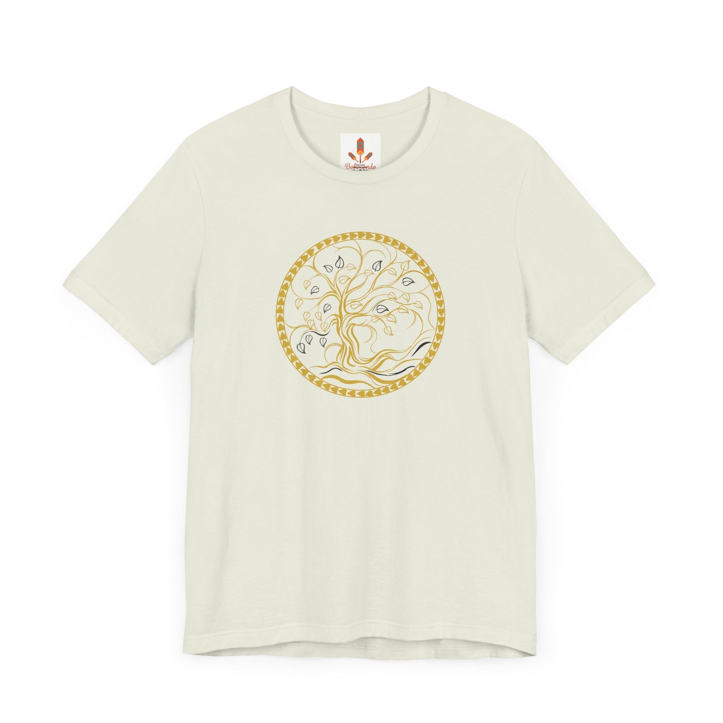 Beautiful Tree of Life Design T-shirt