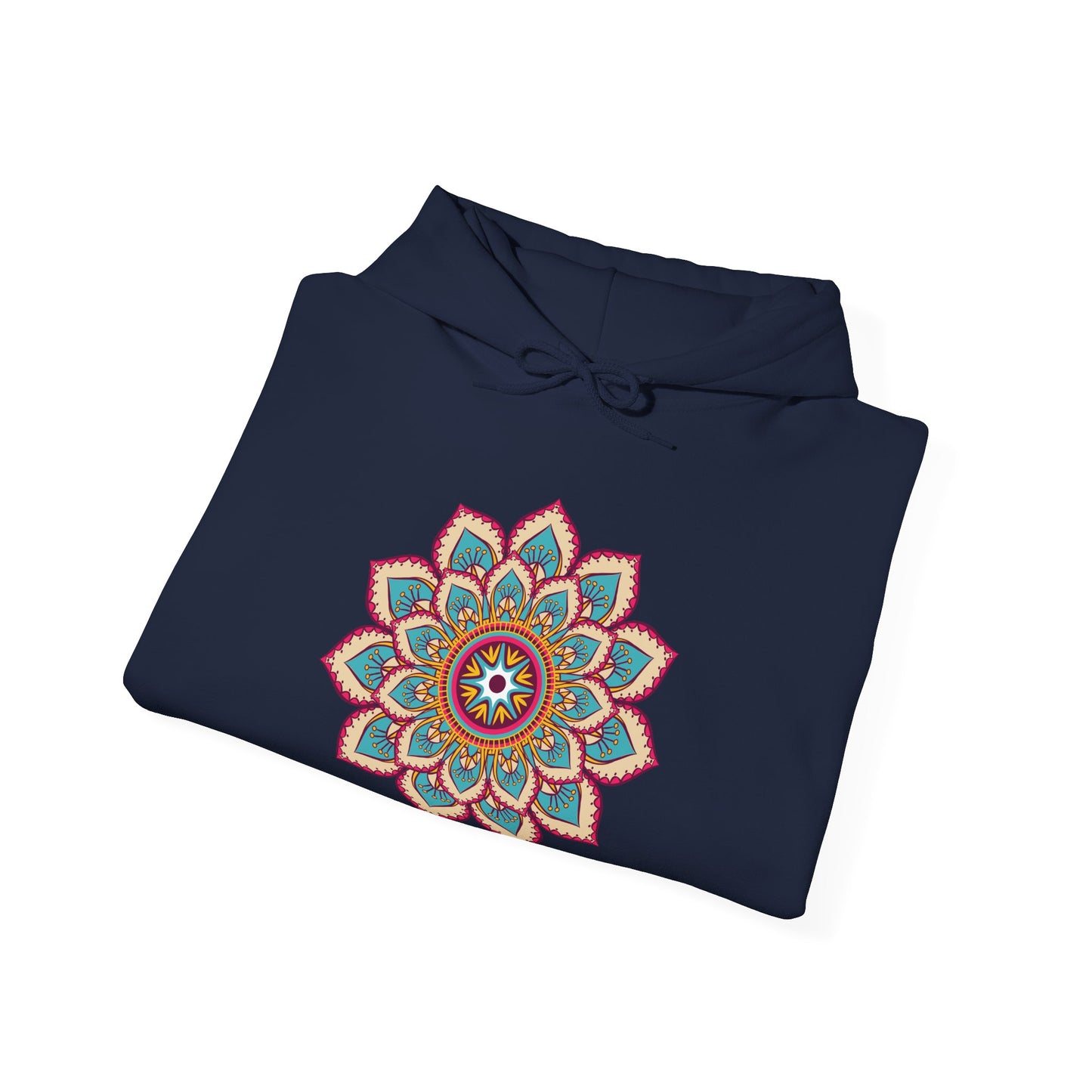 Mandala Art Hoodie