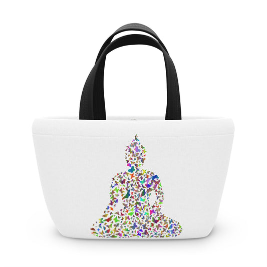 Colorful Buddha Design Bag