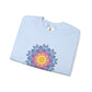 Mandala Pattern Sweatshirt