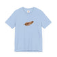 Brown Feather T-shirt