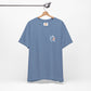Colorful Yin and Yang Fish T-shirt