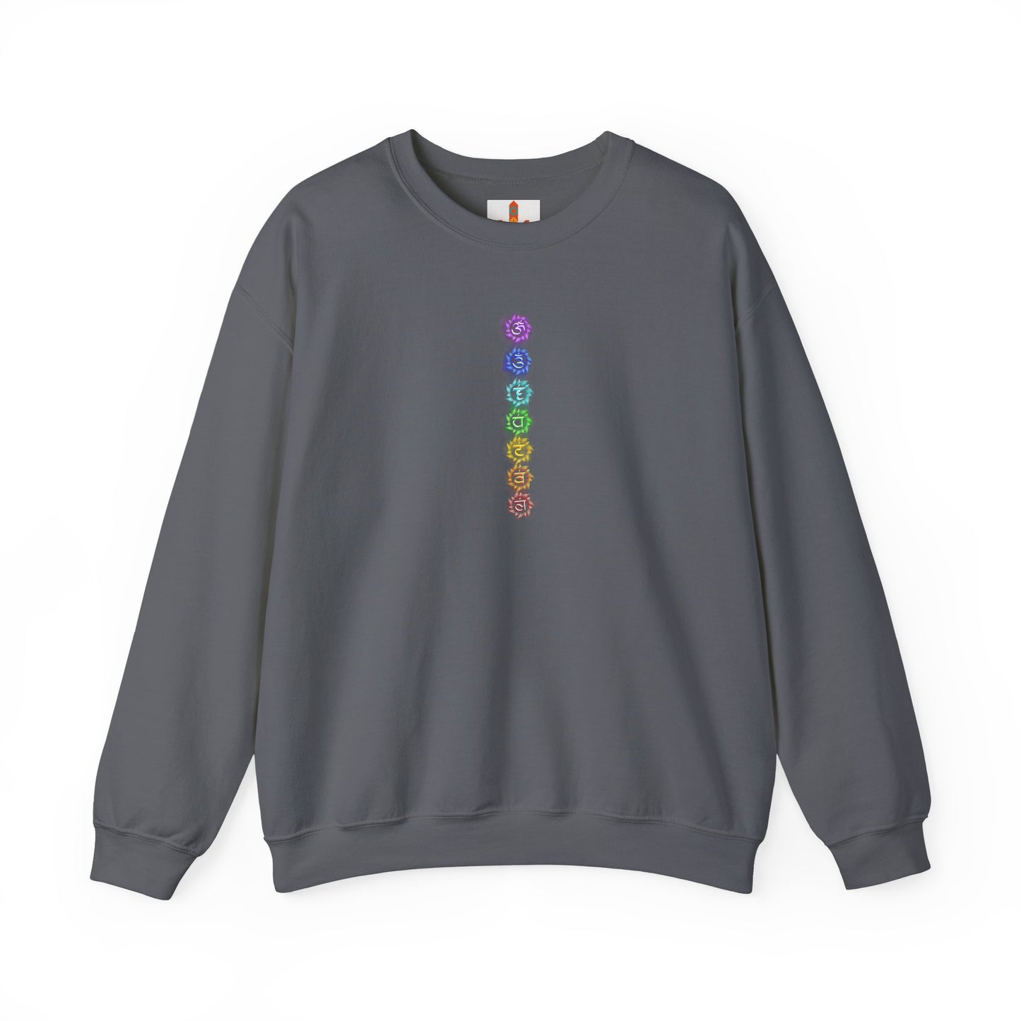 Seven Chakras Sweatshirt