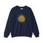 Sun and Moon Design Sweatshirt