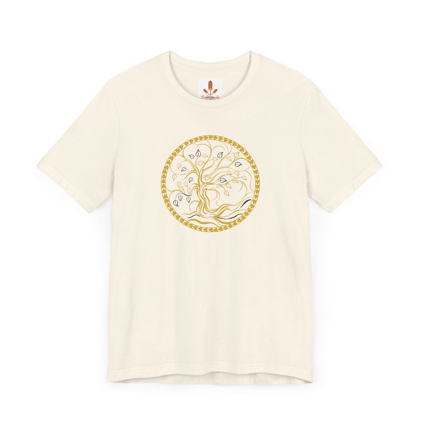 Beautiful Tree of Life Design T-shirt