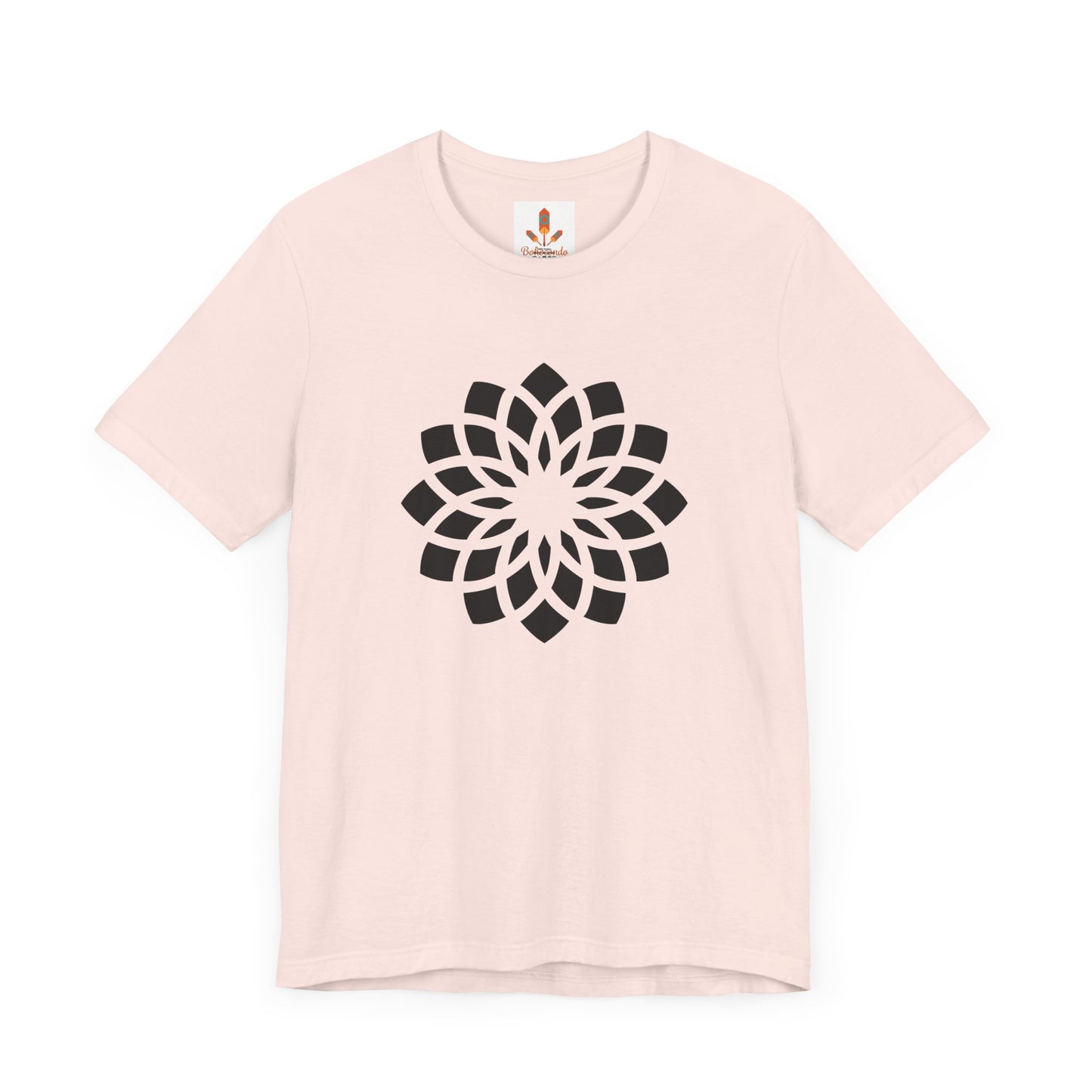 Flower of Life Design T-shirt