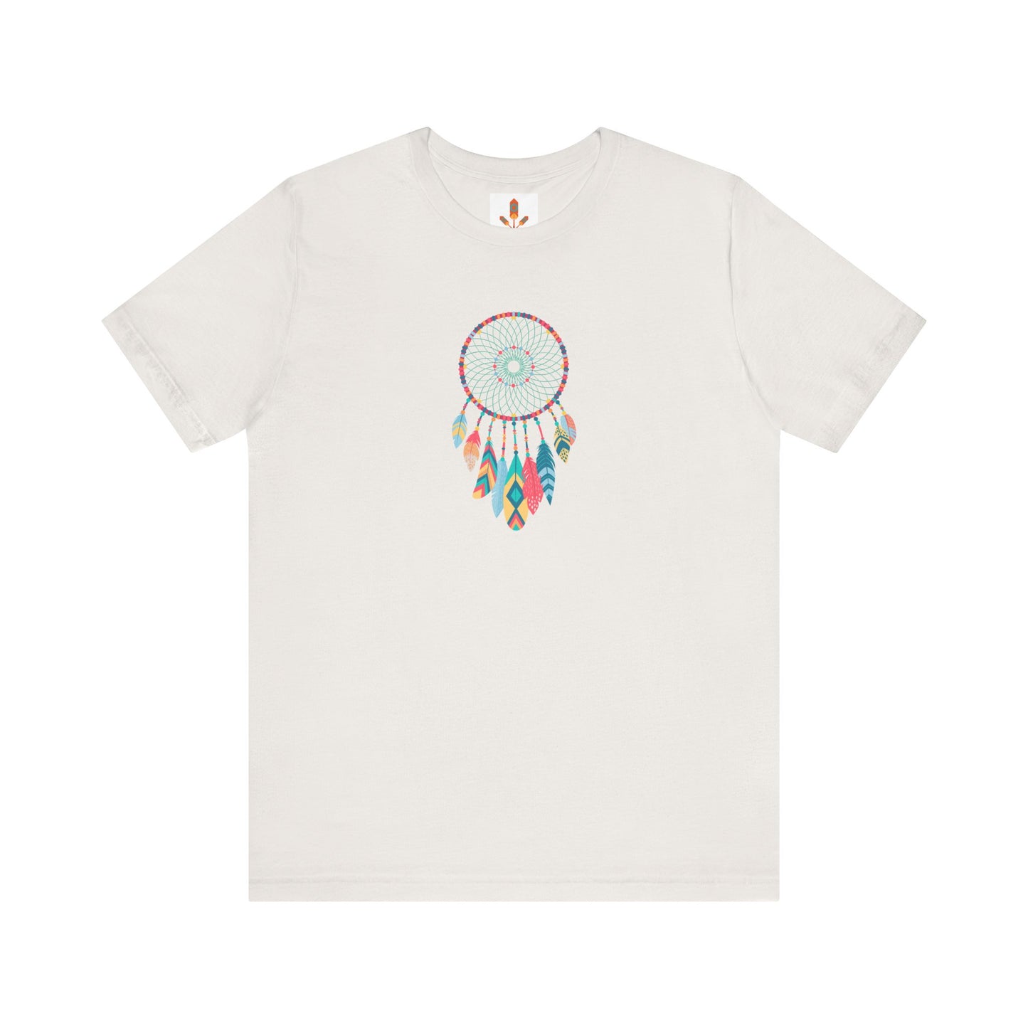 Dream Catcher Drawing T-shirt