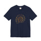 Spiral of Life Shell T-shirt