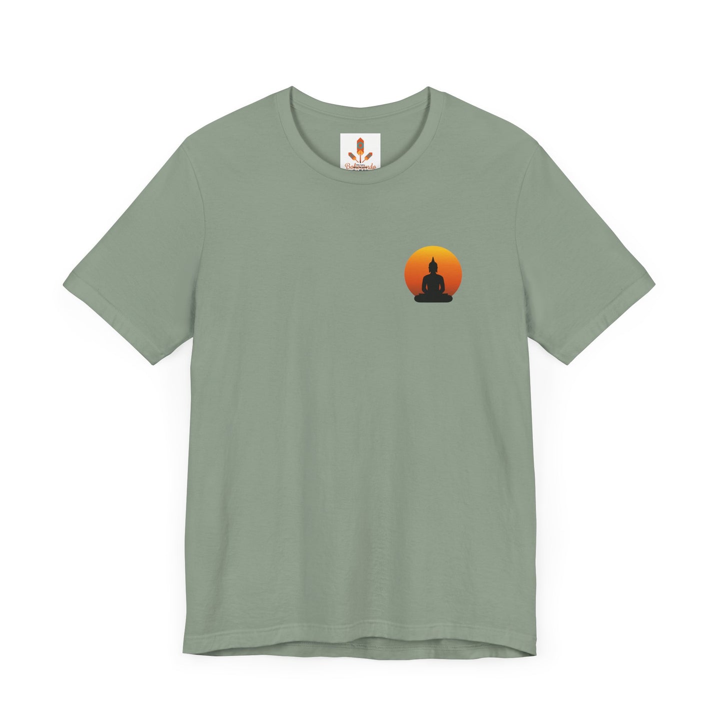 Buddha and the Sun T-shirt