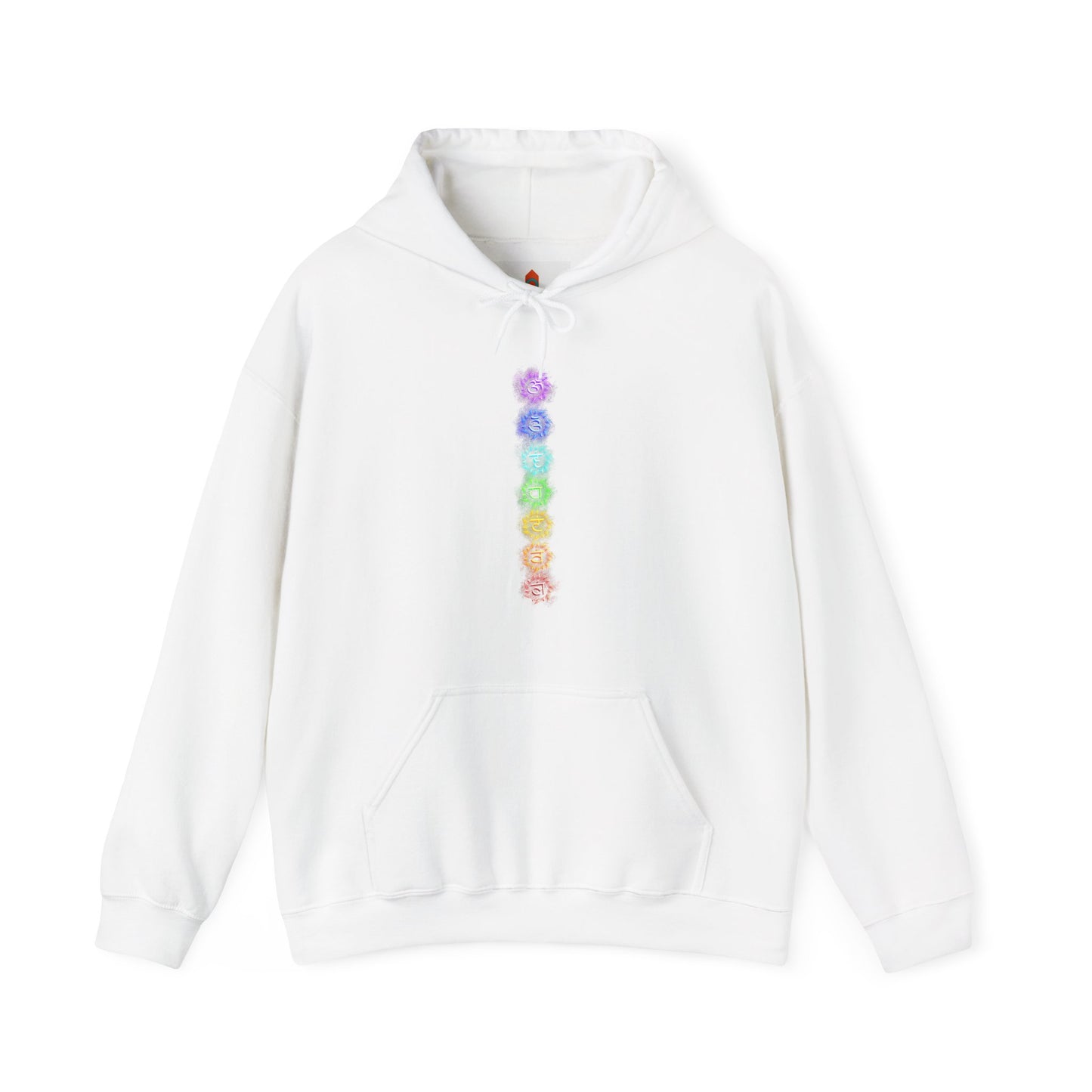 Seven Chakras Hoodie