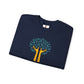 Tree of Life with Hands Sweatshirt