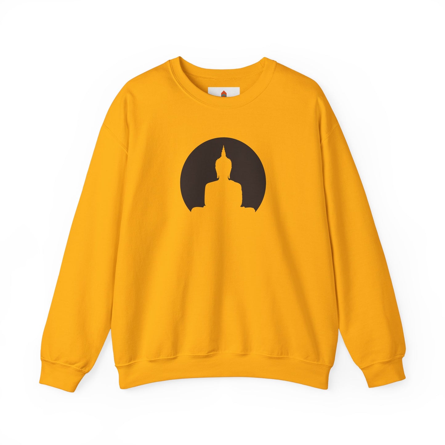 Buddha Meditating Art Sweatshirt